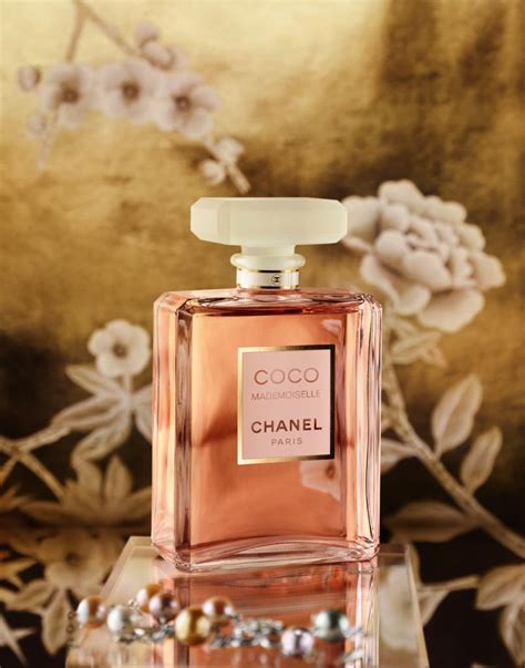 Chanel Coco Mademoiselle: как отличить оригинал от 